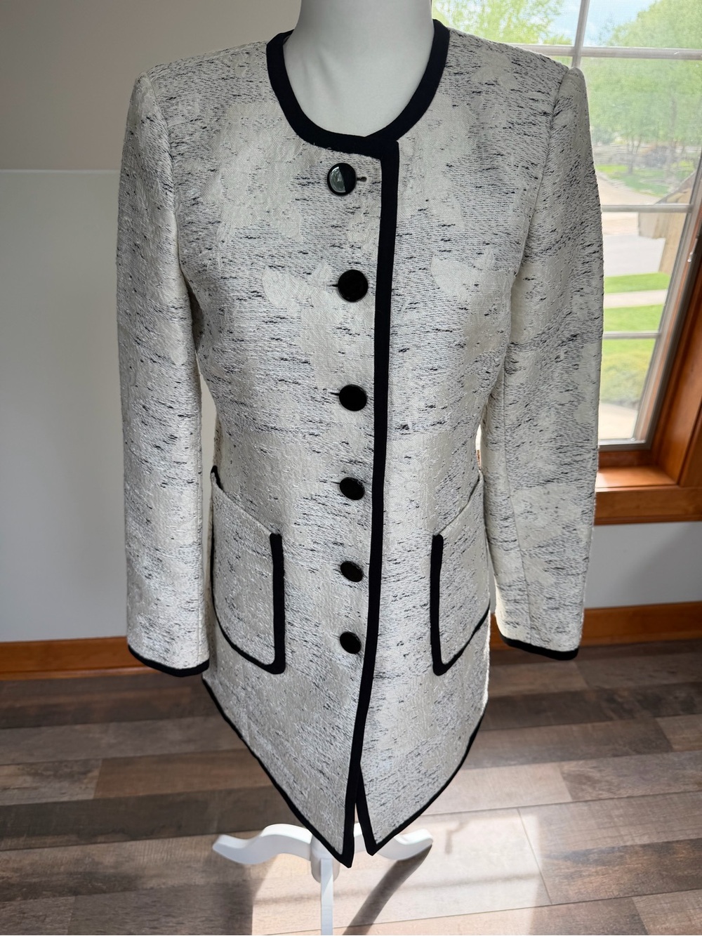 Karl Lagerfeld blazer jacket